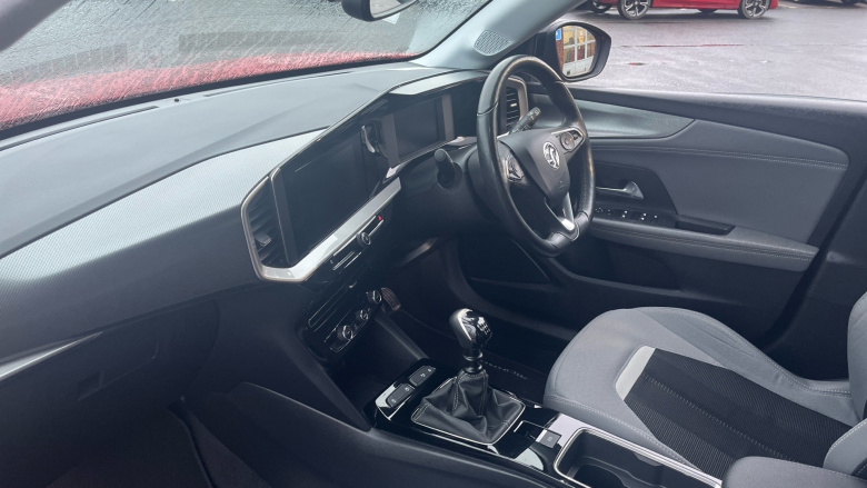 Vauxhall Mokka 1.2 Turbo 100 Elite Nav 5dr Petrol Hatchback